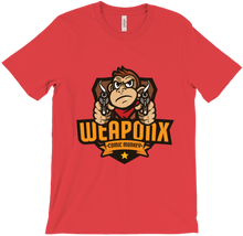 Comic Monkey Logo T-Shirts