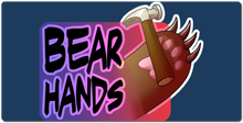 BearHands XXL Gaming Mousepad