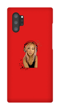 w0lfiebabe Samsung Phone Cases