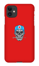 dr_merkn iPhone Phone Cases
