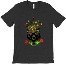 Melanated King T-Shirts
