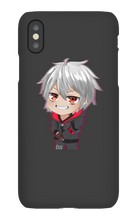 Logo Funda Iphone