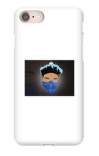 arktic_stargazr iPhone Phone Cases