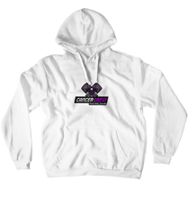 Cancer Crew Race Team Hoodie (No-Zip/Pullover)