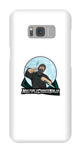 multiplechoiceninja Samsung Phone Cases