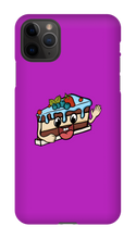 Hey, Cake iPhone Cases