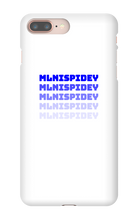 mlnispidey iPhone Phone Cases