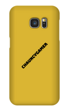 chauncygamer Samsung Phone Cases