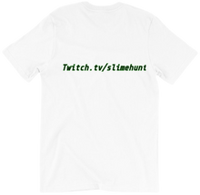 Slimehunt Tshirt back