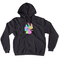 ItzSpooky Hoodie (No-Zip/Pullover)