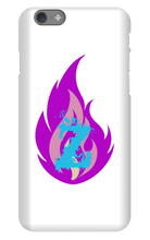ZipermanDan "Z" Logo iPhone Case