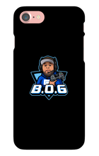 bog iPhone Phone Cases