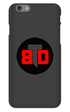 TBD iPhone Phone Cases