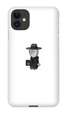 revengepd iPhone Phone Cases
