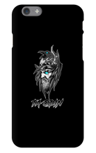 Odin's Raven iPhone Case