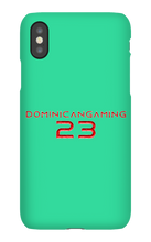 DmoinicanGaming23  iPhone Phone Cases