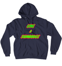 LIKE A SUMBODEE Hoodies (No-Zip/Pullover)