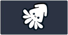 Squid XXL Gaming Mousepad