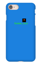 soldier_hunt iphone case