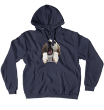 dogplayingtetris Hoodies (No-Zip/Pullover)