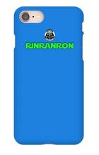 rinranron iPhone Phone Cases