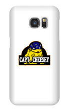 capt.cheesey Samsung Phone Cases