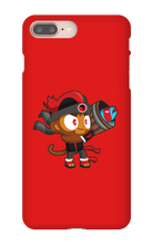Shinobi Jones iPhone Case