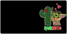 DARKGROGU XXL Alfombrilla