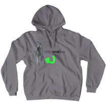 crazykiwi Hoodies (No-Zip/Pullover)