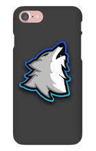 iPhone Case mit dem WOLF