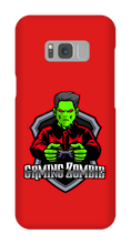 xgamingxzombie Samsung Phone Cases