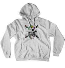 knipnogg Hoodies (No-Zip/Pullover)