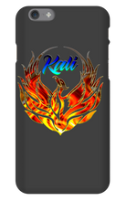 l__kali__l iPhone Phone Cases