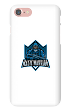 magicwarriorgaming iPhone Phone Cases