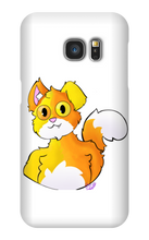 Cat's Samsung Phone Case (No Background)