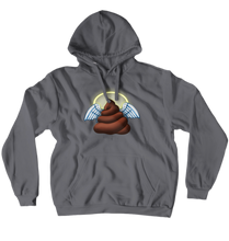 HolyPoop Hoodies (No-Zip/Pullover)