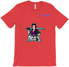 xnicolewx T-Shirts