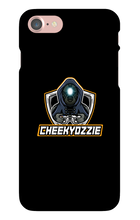 cheekyozzie iPhone Phone Cases