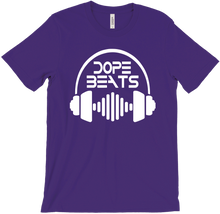 Dope Beats T-Shirts (White Logo)