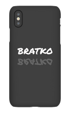bratkoking iPhone Phone Cases