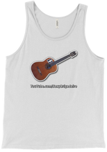 SexyBrigadeiro Guitar + Link Tank Tops