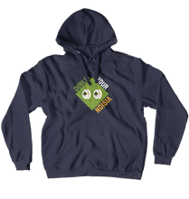 Dublin Vision Hoodies (No-Zip/Pullover)