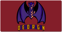 Purple deebodragon XXL Gaming Mousepad