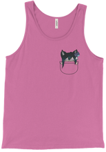 JJ Pocket Tank Top