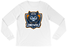 LoneWolf Long Sleeve Tee