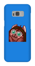 willow_is_wolf Samsung Phone Cases