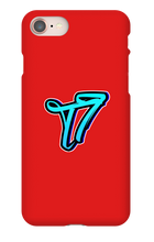 alex_t7 iPhone Phone Cases