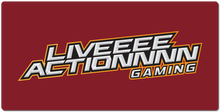 liveeeeactionnnn XXL Gaming Mousepad