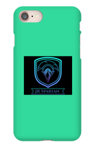 jrspartan117 iPhone Phone Cases