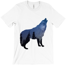 Official Wolf T-Shirts